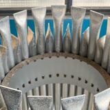 Raak concorde suspension lamp, c.1970