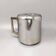 1960s stunning ice bucket by Macabo. Made in Italy.