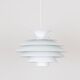 Danish vintage pendant lamp Form light from 1980s