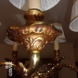 Bronze luster