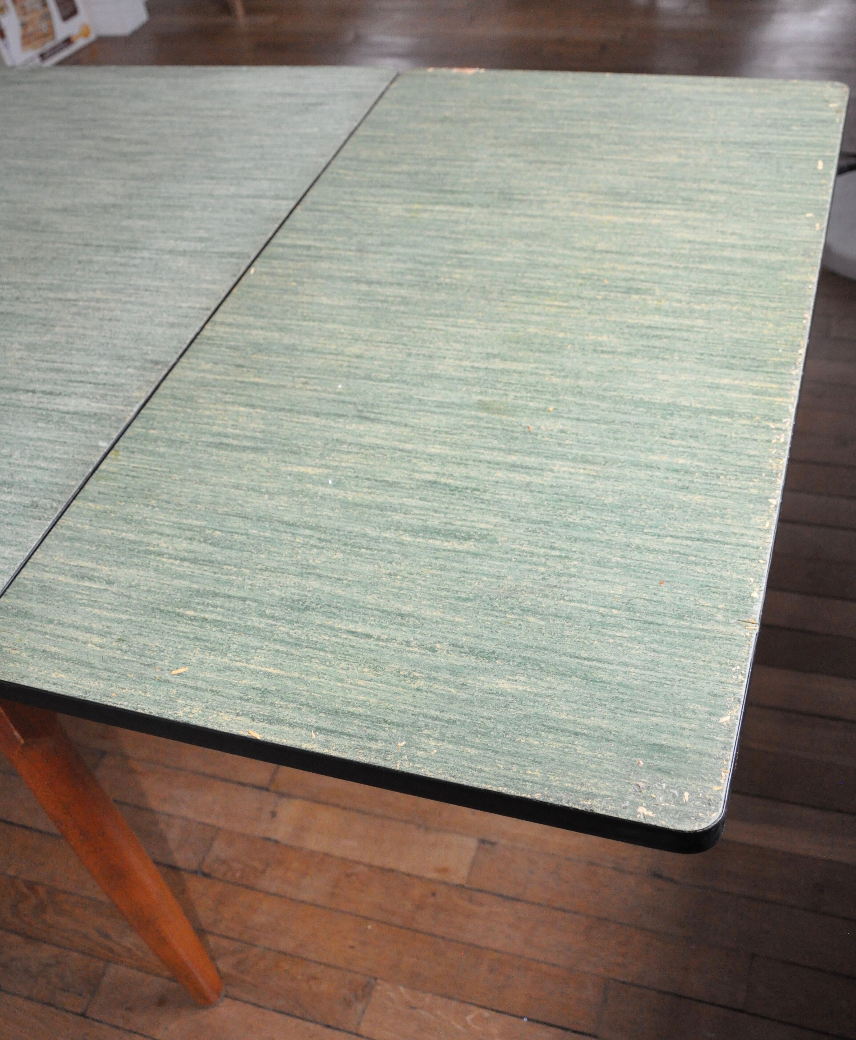 Table dining room 50 years