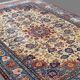 Grand tapis d'orient Ispahan – Iran, époque du Shah : 258 × 375 cm