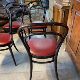 Chaises Thonet