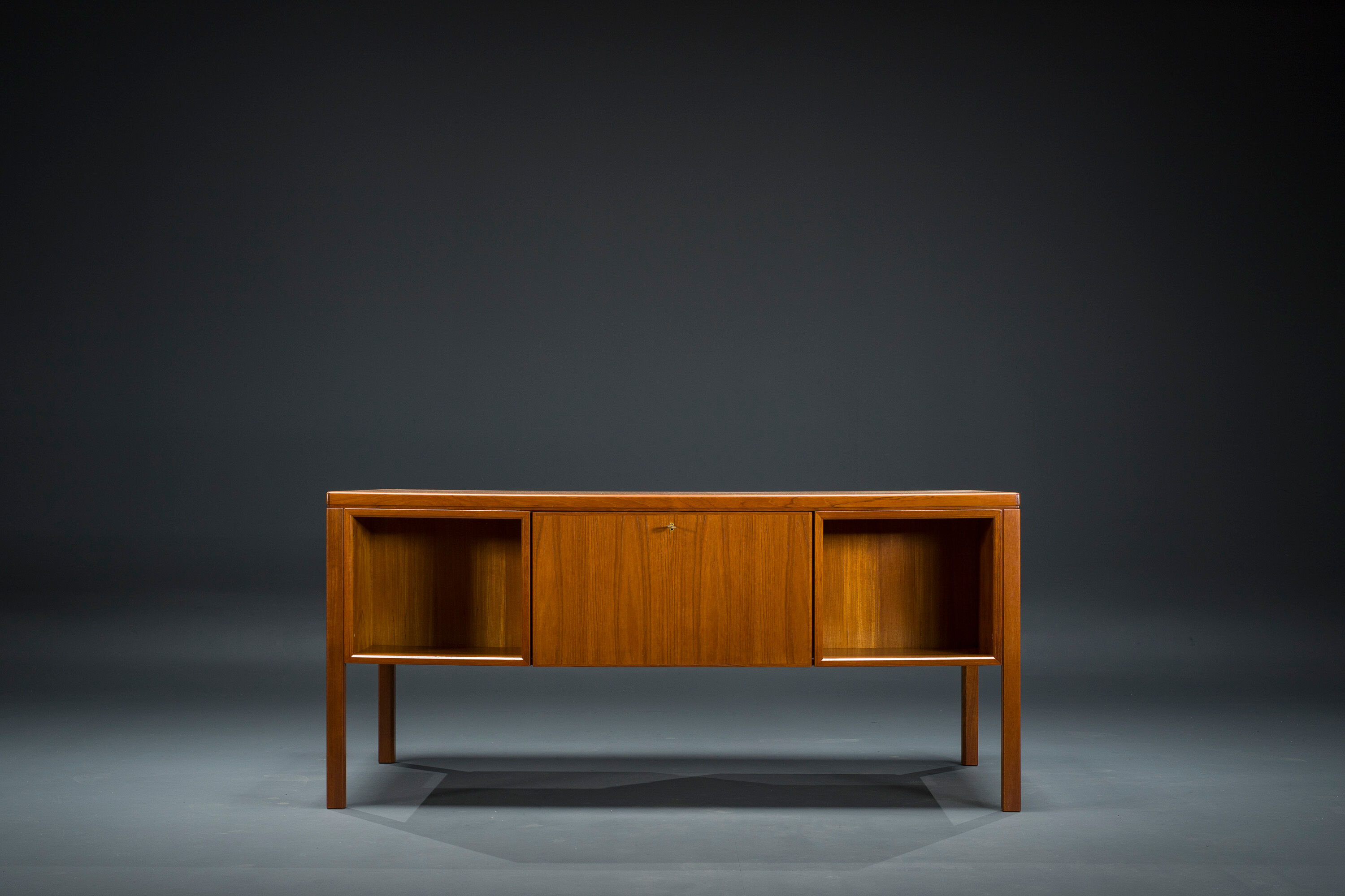 Desk by Omann Jun for Gunni Omann 1960s
