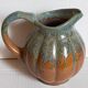 Pitcher in glazed stoneware Art-Nouveau early twentieth century