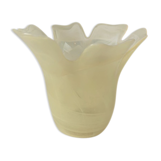 Vase Col Tulipe