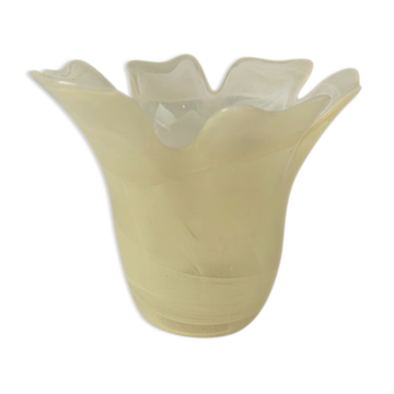 Vase Col Tulipe