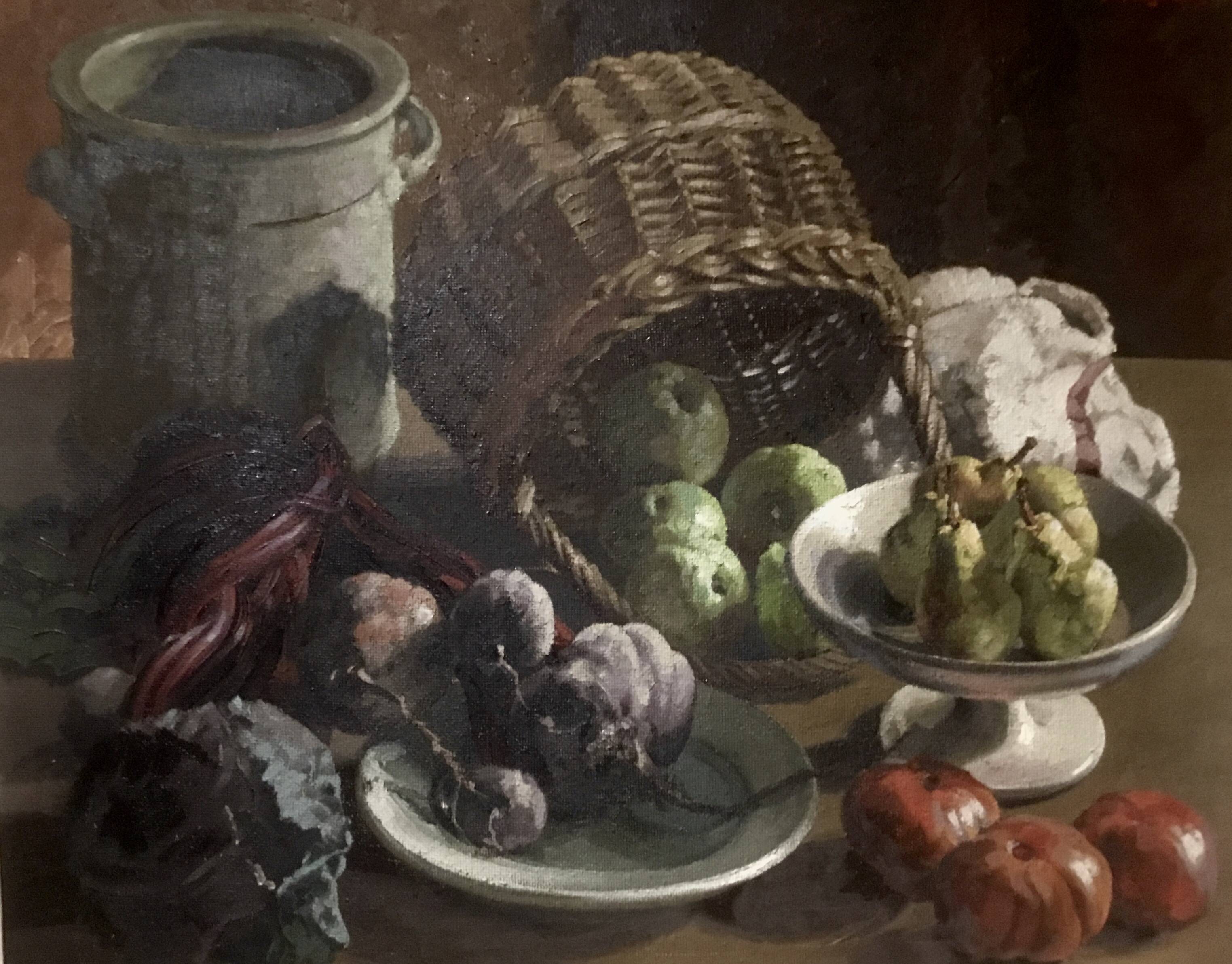 Still life 20th century