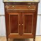 Small sideboard from the mid-century in mahogany -