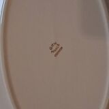 Serving dish from Gien model "Chinon" in very good condition.