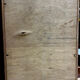 Large Minimalist Teak & Walnut Wall Unit, 1970s