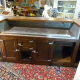 20th century bar counter