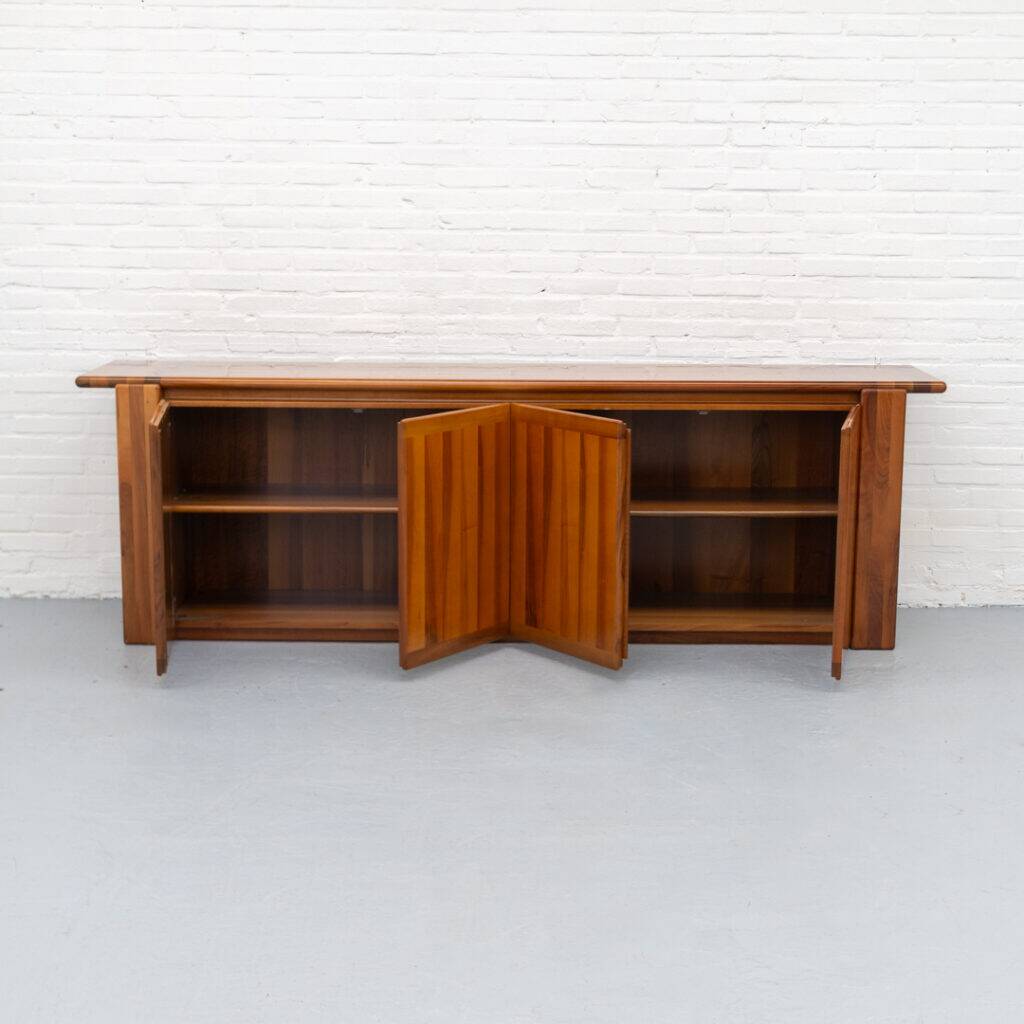 Sapporo sideboard by Tarcisio Colzani for Mobilgirgi Italy