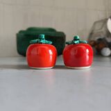 Salt and pepper shakers