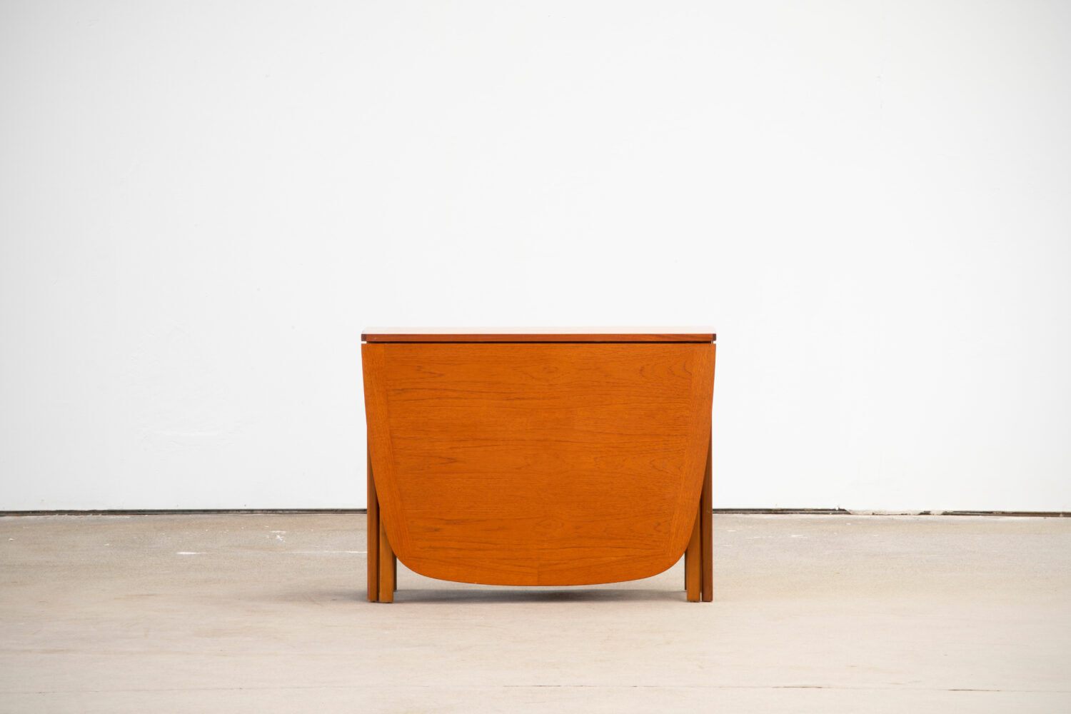 Table scandinave vintage 1960