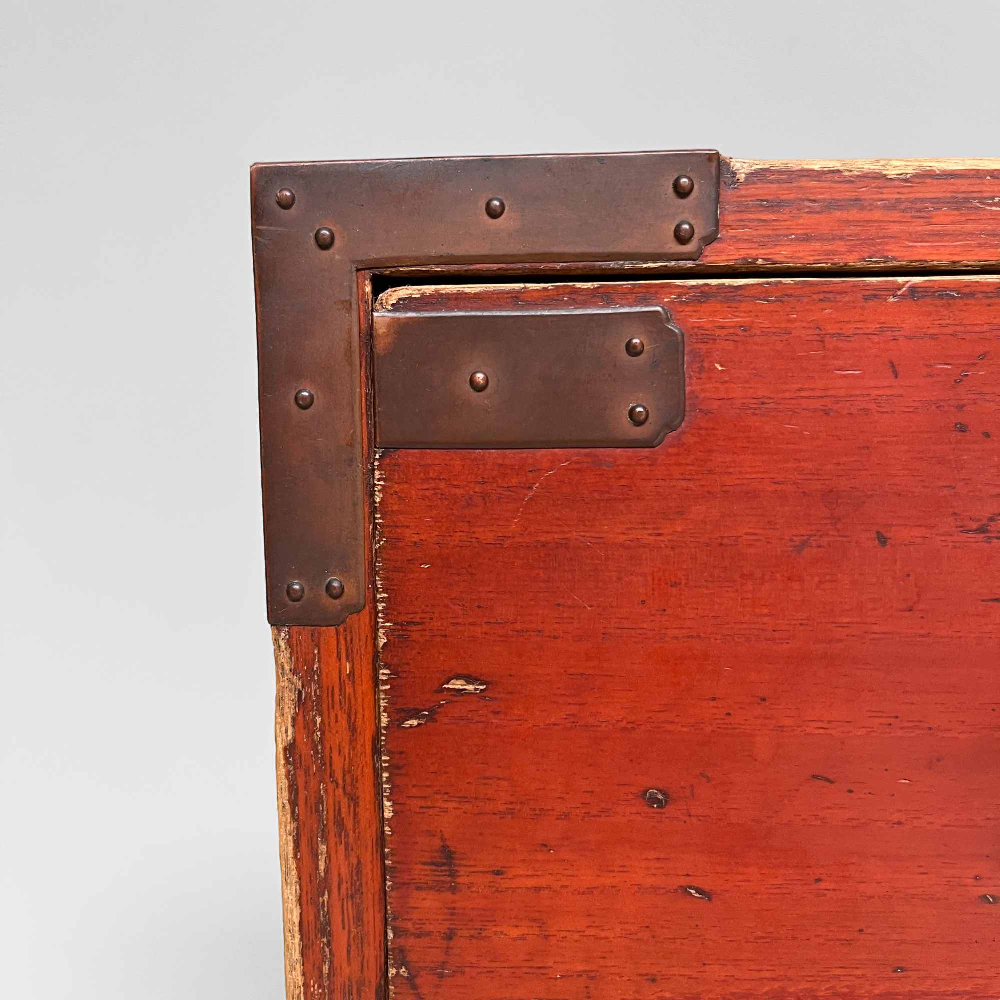 Japanese Tansu Kimono Dresser Meiji period Meiji (1868-1912)