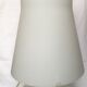 Lampe design en verre