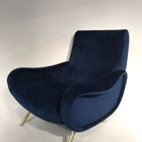 Pair of Lady chairs by Zanuso