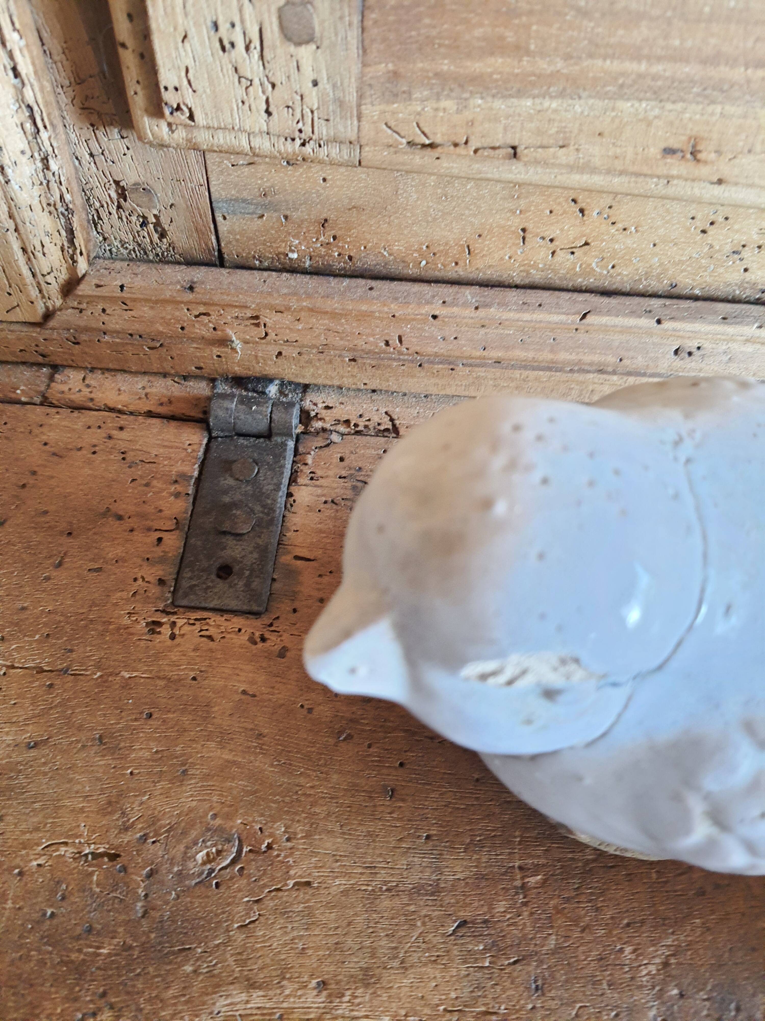 Trade furniture, presbytery