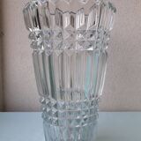 Crystal vase