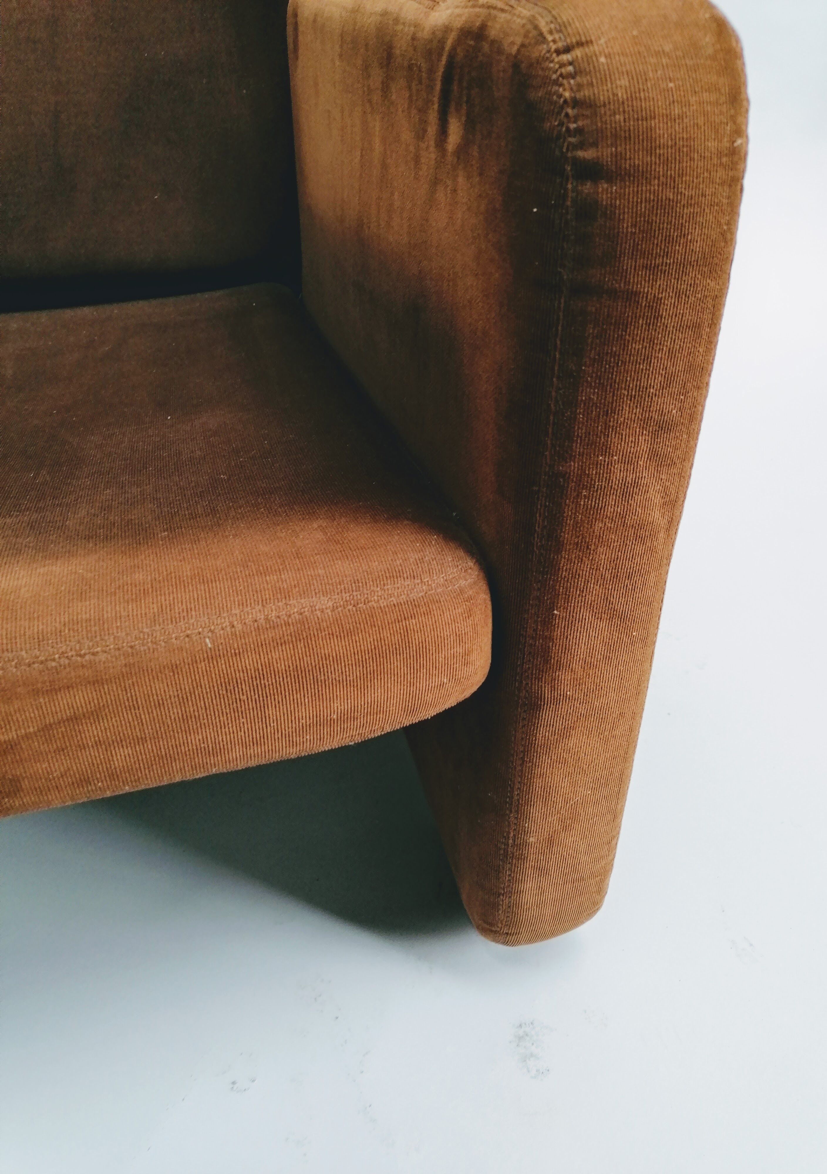 Arflex production design armchair years 70