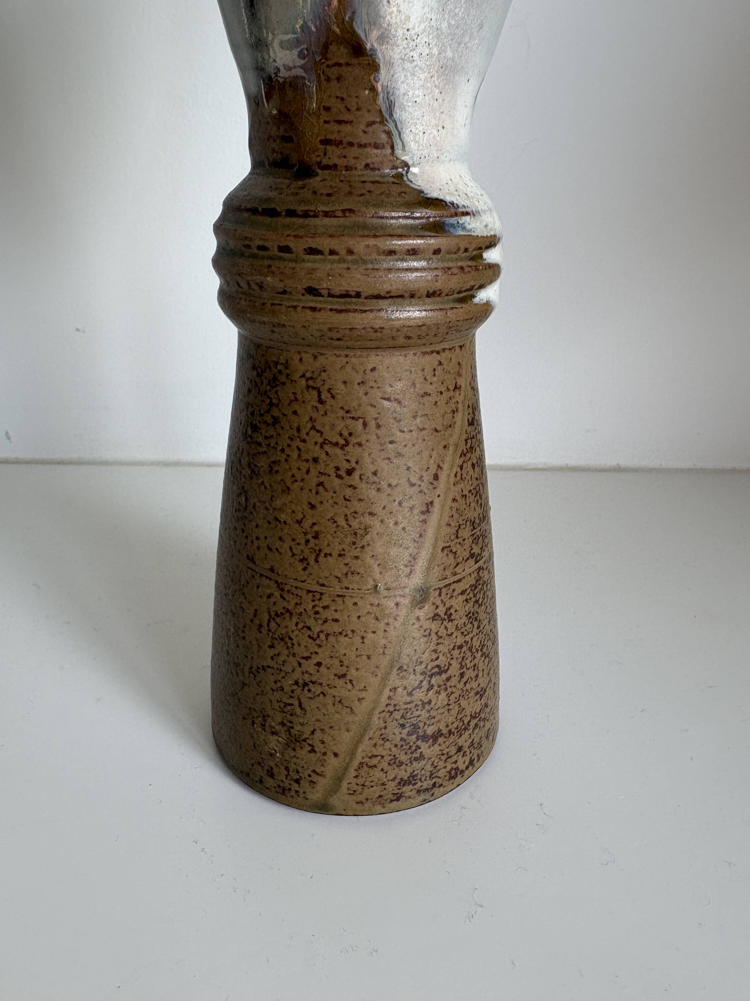 Ceramic vase