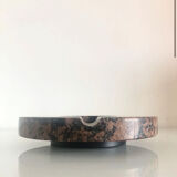 Manzini granite ashtray