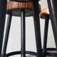 Tabourets Vintage Bar