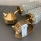 Pair of bedside lamps, Germany, 1960s