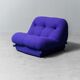 Armchair nuvolone mimo mature 70s vintage modern