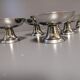 Coupelles inox vintage