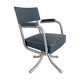 50's vintage desk armchair