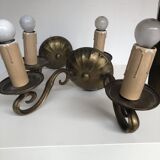 Pair of Art Deco sconces