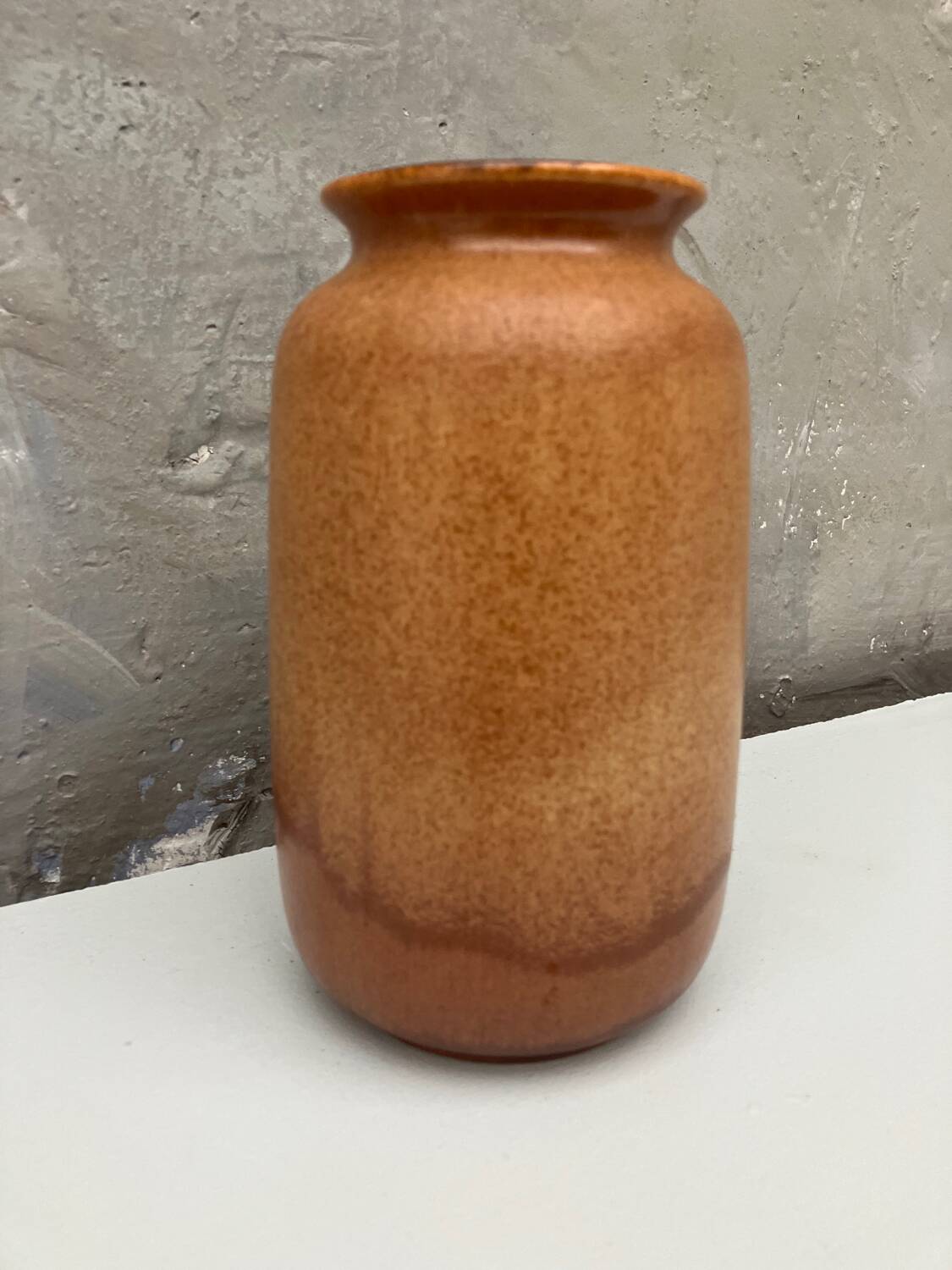Vase scheurich west germany vintage