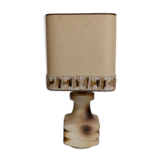 Lampe de table en céramique