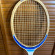 Vintage DONNAY Lady Flex Wooden Tennis Racket #E193