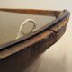 Pine coffee table, Italian design, 1960s, production: Italy