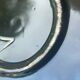 1960s ceramic dish by Vercor