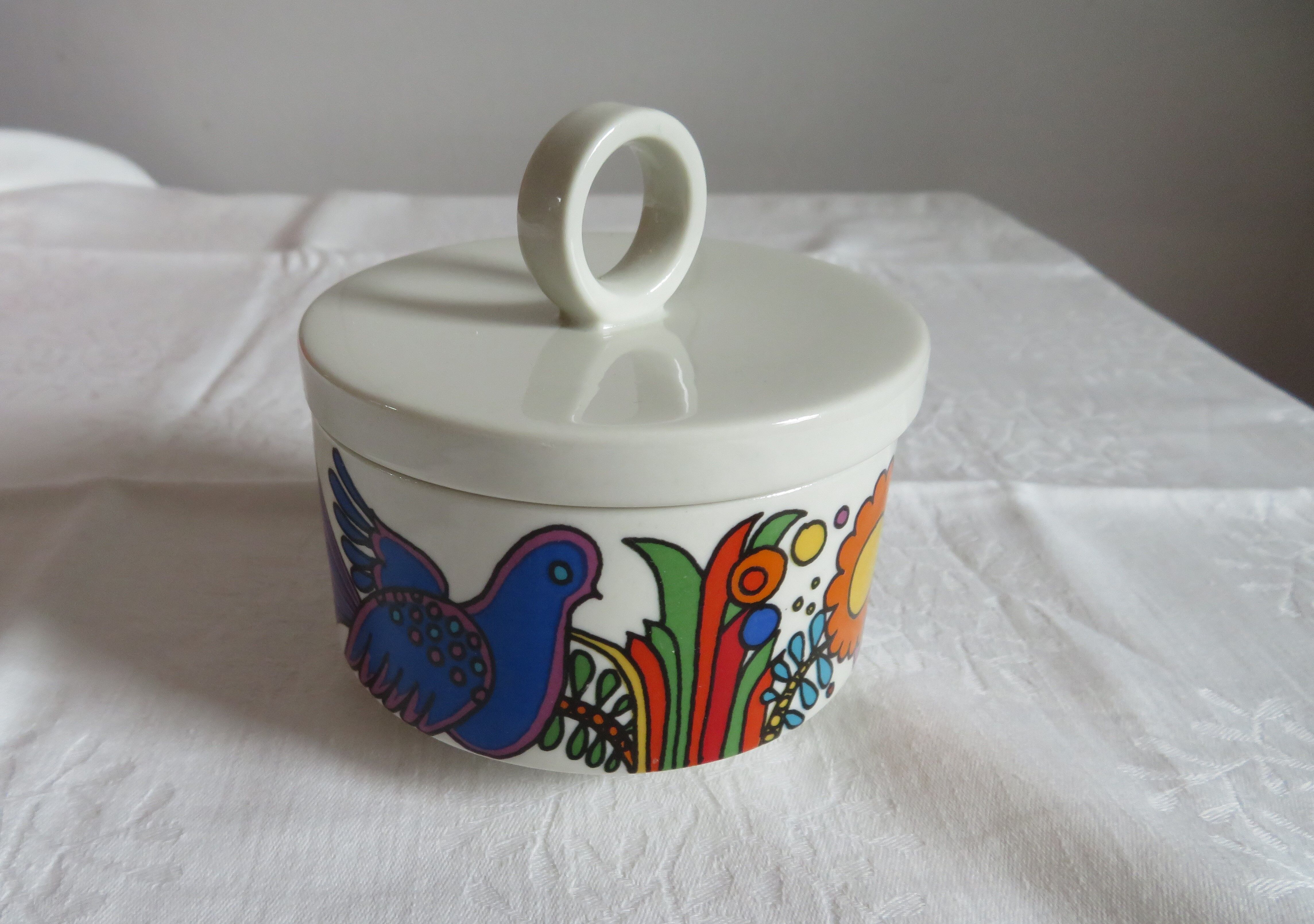 Sugar or confectioner Acapulco, Villeroy & Boch