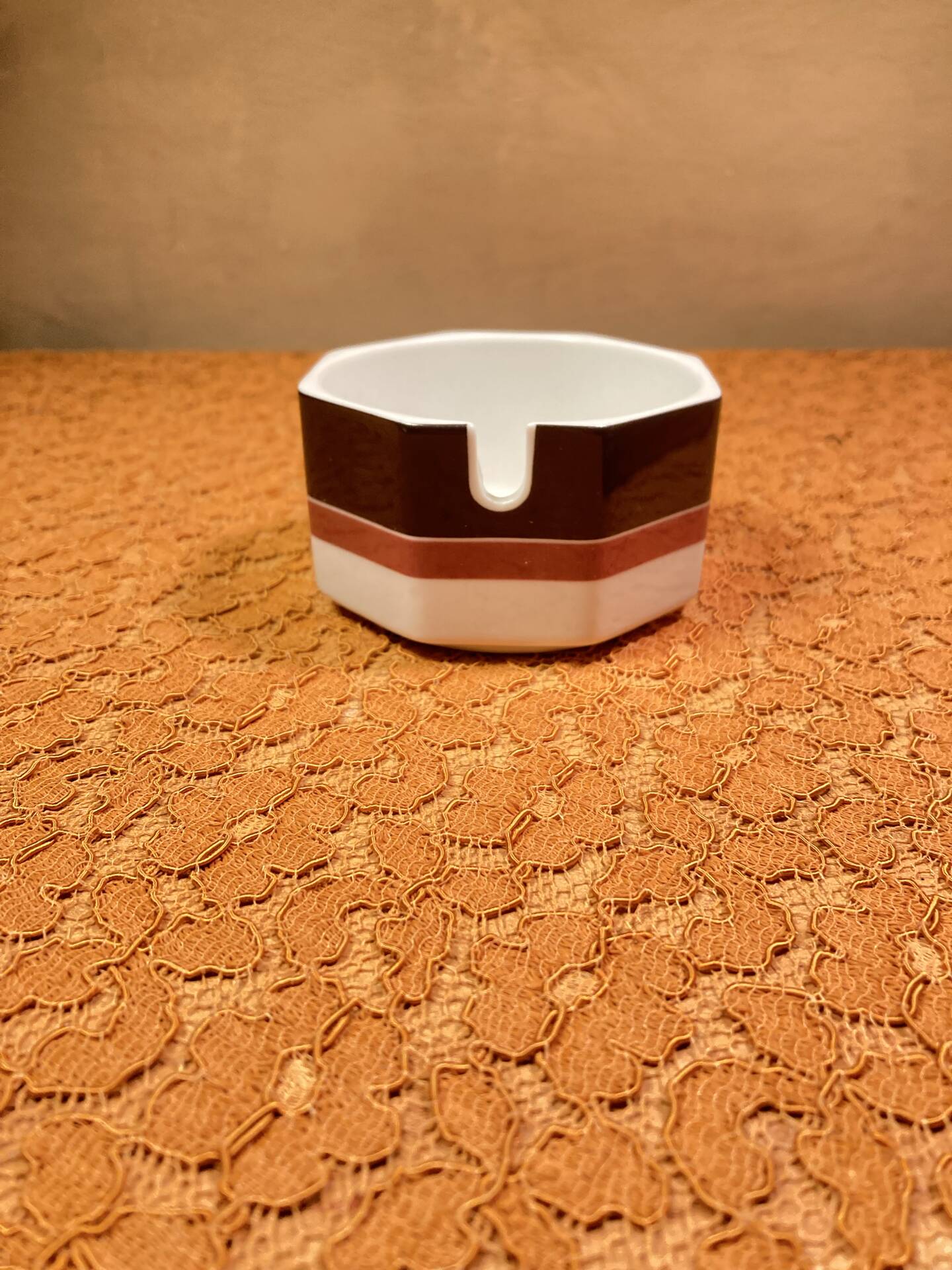 Avant Garde Ashtray Villeroy and Boch