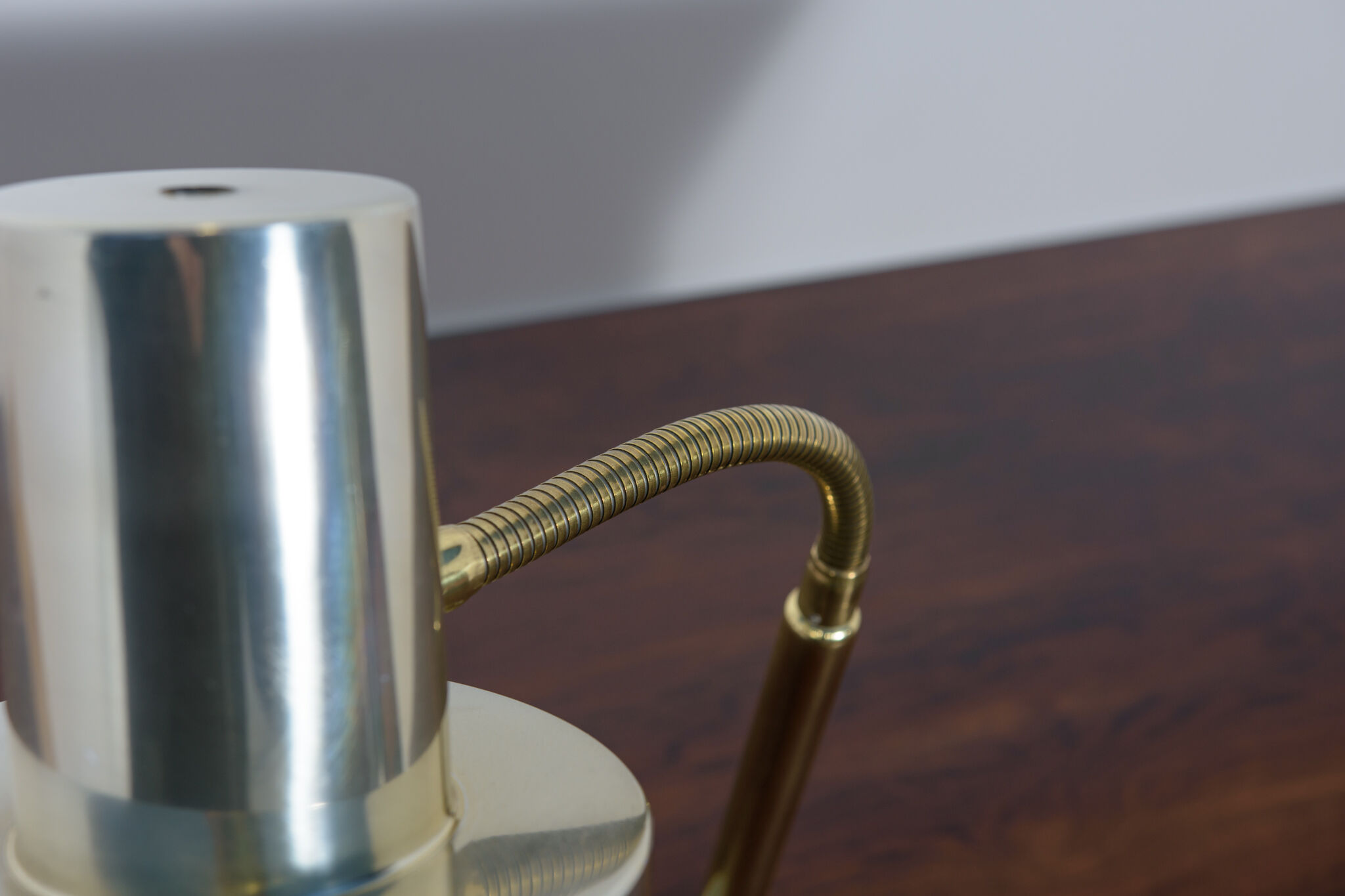 Swedish desk lamp, Boréns, 1960