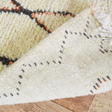 Moroccan Berber rug 110x77cm