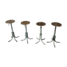 set of stools