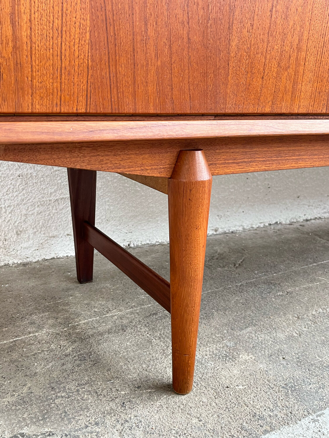 Scandinavian row 60s