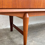 Scandinavian row 60s