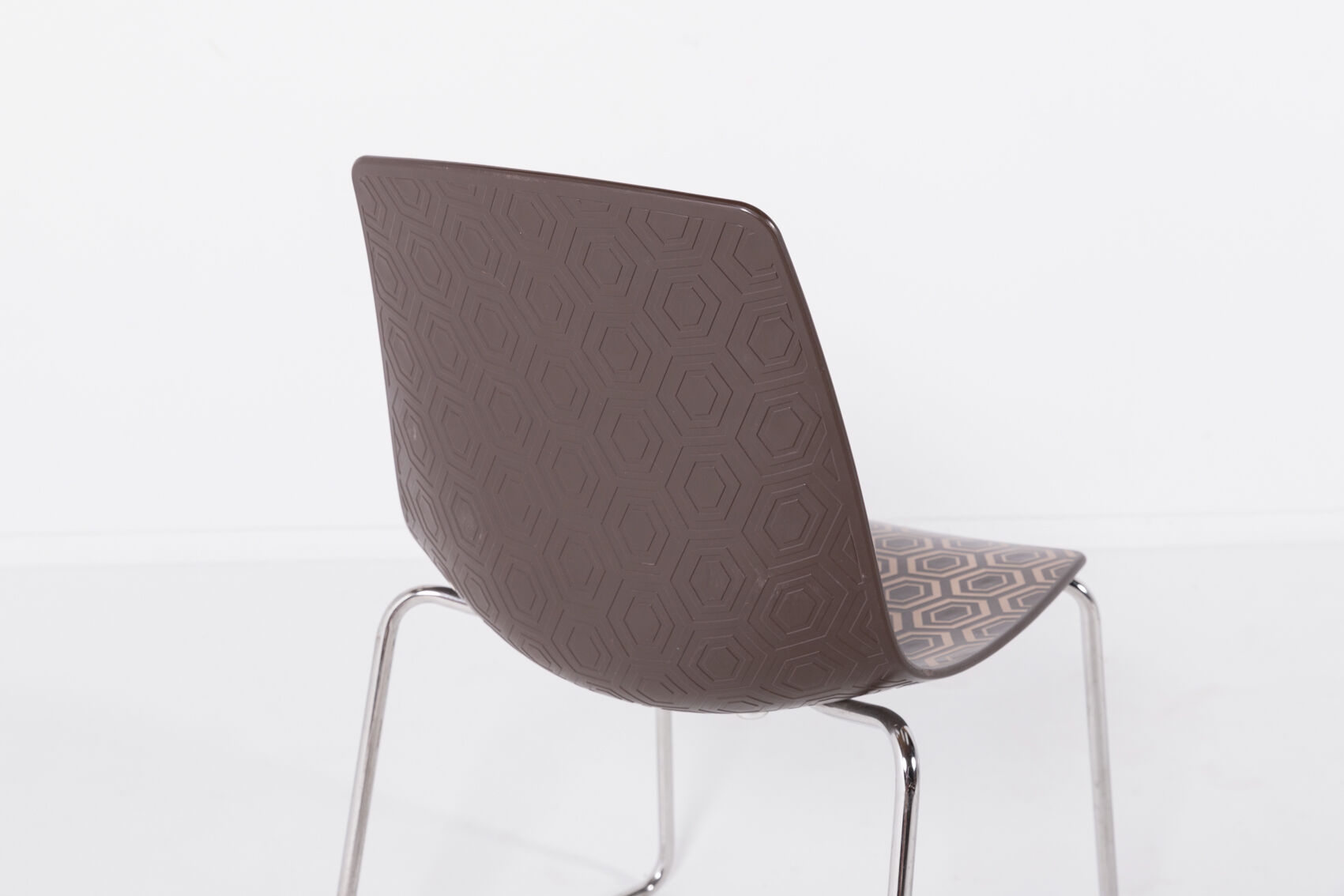 Set of 8 chairs Stefano Sandona 'Alhambra' by Gaber