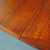 Table to eat expandable in teck