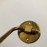 Ancient articulated diabolo wall sconce 1950s - 1960s