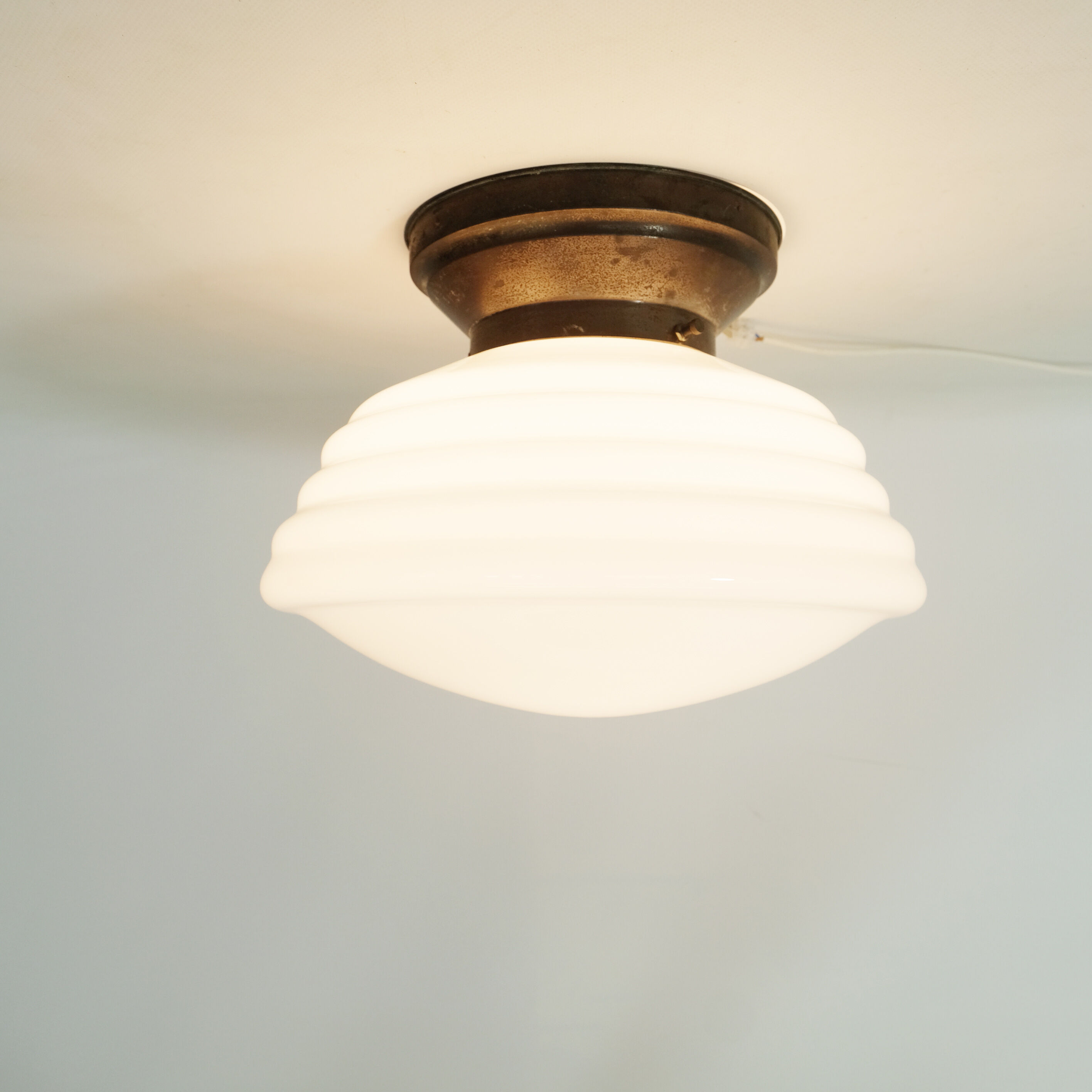 Ceiling art Deco Phililite produced by Philips