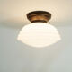 Ceiling art Deco Phililite produced by Philips